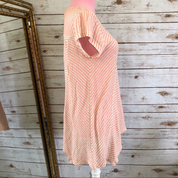 Anthropologie • Meadow Rue Spliced Stripe Tee - Picture 7 of 8